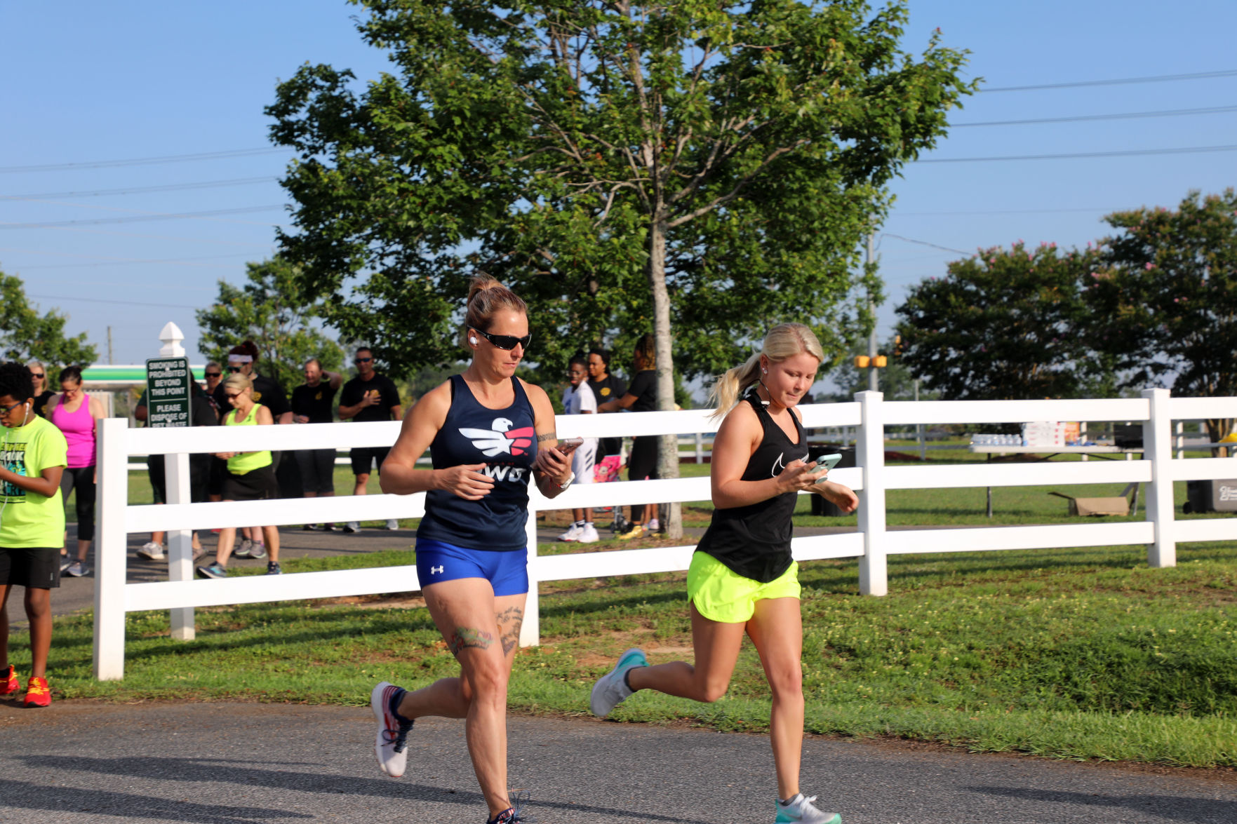 Farrah Turner Foudation Virtual 5K